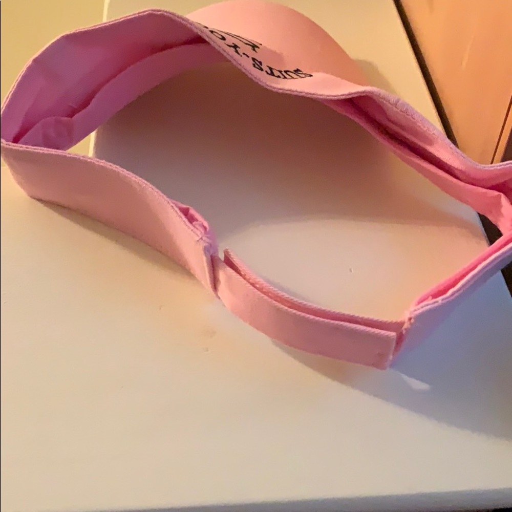 Pink Visor - Picture 2 of 2